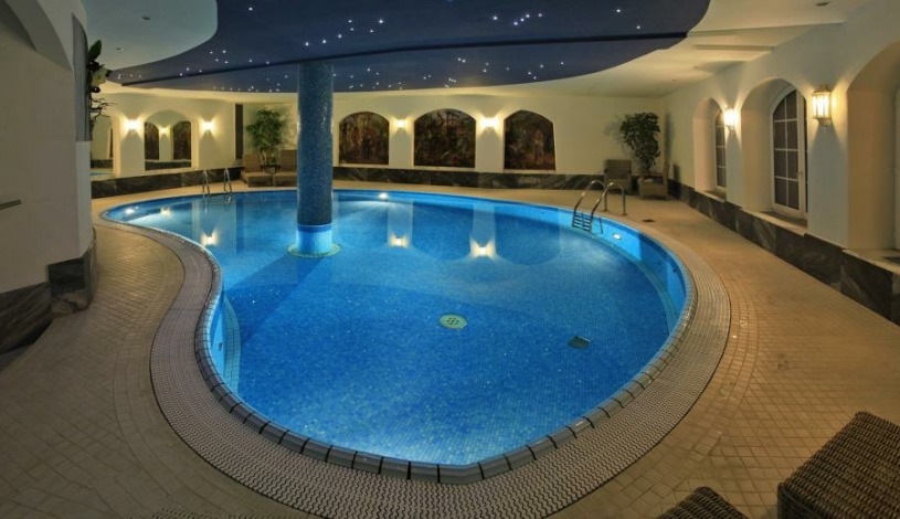 Parkhotel Kašperské Hory